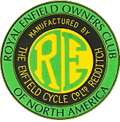 Royal Enfield Owners Club