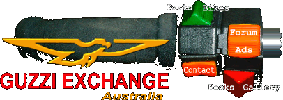 Guzzi Exchange Australia